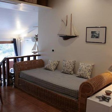 Appartamento "Casa Girasole" Con Accesso Diretto Alla Spiaggia Порто Санто Стефано Экстерьер фото